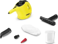 Kärcher Kompakt Dampfreiniger SC 1 | 1.200 Watt 19 Kärcher Kompakt Dampfreiniger SC 1 | 1.200 Watt -Küchendiscounter 6fd1a8289446b84ba904185737c709b2