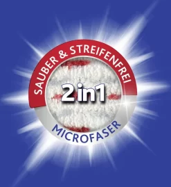 Vileda Ultramat Ersatz-Wischbezug Für Reinigungssysteme -Küchendiscounter 706f0833130d53533afc8162dd6cc97a