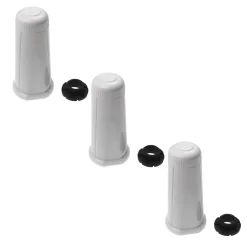 Vhbw 3x Wasserfilter Filter Kompatibel Mit Sage BE920, BES500, BES810, SES875, SES880 Espressomaschine - Weiß