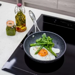 EAZIGLIDE Bratpfanne 20+28cm 2teilig 10 EAZIGLIDE Bratpfanne 20+28cm 2teilig -Küchendiscounter 721c4cad3d4687b99bf5999c9db681d3