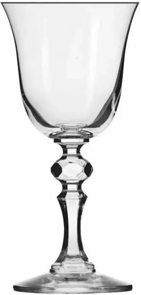 KROSNO Weiß-Weinglas | Set Von 6 | 150 ML | Krista Kollektion | Kristallglas | Weißweingläser | Perfekt Für Zuhause, Restaurants Und Partys | Spülmaschinenfest 8 KROSNO Weiß-Weinglas | Set Von 6 | 150 ML | Krista Kollektion | Kristallglas | Weißweingläser | Perfekt Für Zuhause, Restaurants Und Partys | Spülmaschinenfest – Bild 8