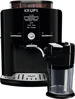 Krups EA8298 Kaffee-Vollautomat Compact OTC