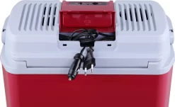 AREBOS 20 Liter Kühlbox Elektrisch, Klein, Zum Kühlen Und Warmhalten, Mit ECO Modus, 12/230 V Für Auto Und Steckdose, Kühltasche, Isoliertasche -Küchendiscounter 75313647ea1f2ee5a0f65b1cd9af49a7