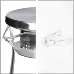 Relaxdays Glaskaraffe Mit Deckel 1,8 Liter 18 Relaxdays Glaskaraffe Mit Deckel 1,8 Liter -Küchendiscounter 75b2d139efabf9c55e171ca8fa5096f5