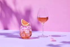 KROSNO Rotweingläser Pinot Noir | Set Von 2 | 700 ML | Kristallglas | Duet Kollektion | Ideal Für Zuhause, Restaurants Und Empfänge | Spülmaschinenfest -Küchendiscounter 75ffc02de7410a4cf6f84c185b50ad57