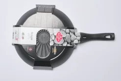 BALLARINI Bratpfanne Bologna Granitium Ø32cm -Küchendiscounter 7632a414966ce6e5745183e0b098fc29