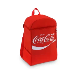 Coca-Cola CLASSIC BACKPACK 20 Kühltasche Rot Coca-Cola-Design 20 L Tragegriff