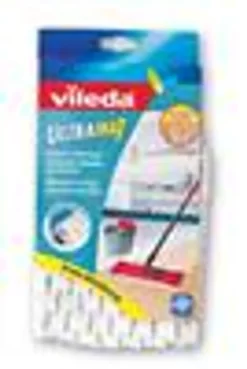Vileda Ultramat Ersatz-Wischbezug Für Reinigungssysteme -Küchendiscounter 774384e21afd530638ee4c7b15f8872e