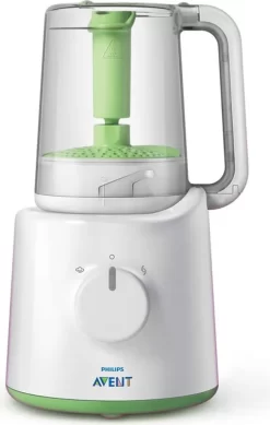 PHILIPS AVENT AVENT 2-in-1 Babynahrungszubereiter -Küchendiscounter 776f0fbd7b8b24ca9536f7c8003aa476
