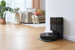 Roborock Q7 Max+ Staubsauger Roboter Mit Absaugerstation/Auto-Empty Dock Pure (2,5 L) 4200Pa Saugroboter Kehrroboter EU Schwarz -Küchendiscounter 779d22d5b9bbd44091b76c92a45beb67