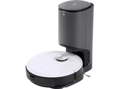 ECOVACS DEEBOT OZMO T8+ Saug- Und Wischroboter Weiß -Küchendiscounter 77a5929fa439ab997e0b91c563f1060c