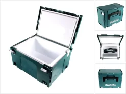 Makita Kühlbox Type 3 Blau 11 L -Küchendiscounter 78213ea98437ad109a1c06ac68b8470c