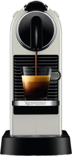 De'Longhi DeLonghi EN 167.W Citiz Nespresso Kaffeekapselmaschine Weiß -Küchendiscounter 78392d8c79eee652d1fbb5debc12f9ed