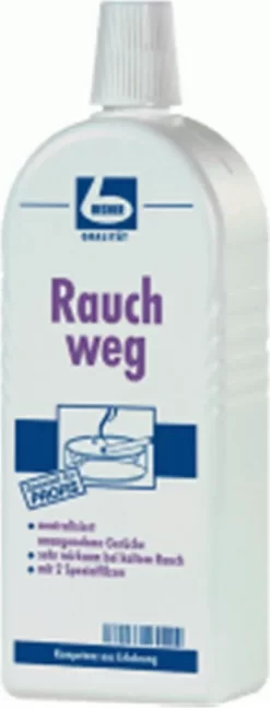 Dr. Becher Luft Rein 500 Ml - Neutralisiert Unangenehme Gerüche