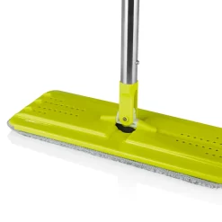 CLEANmaxx 2x Ersatz-Wischtuch 32 X 13,5 Grau Für Komfort-Mopp 10 CLEANmaxx 2x Ersatz-Wischtuch 32 X 13,5 Grau Für Komfort-Mopp -Küchendiscounter 794973a8bd7c24d2d0df944e93d2eb24