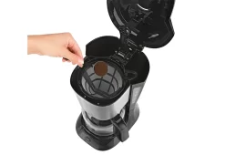 Kaffeemaschine Filter Kaffeemaschine 10 Tassen Thermoskanne Edelstahl Glaskanne -Küchendiscounter 7a899e792d153bbeb7a524d466c201d6