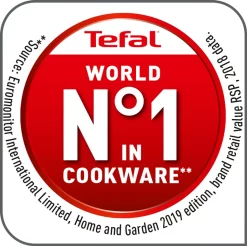 TEFAL NORDICA 6-Teiliges Set Mit Stielkasserolle 16cm + Deckel Und Kochtöpfen 20/24cm + Deckel , H852S325 -Küchendiscounter 7c24e8f4b8ade7c5bdf8f7b2fad408e8