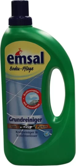 Emsal Kraftreiniger Entfernt Zuverlässig Verschmutzungen 1000ml -Küchendiscounter 7c39d41474d4fc3c3555f798449aedbd