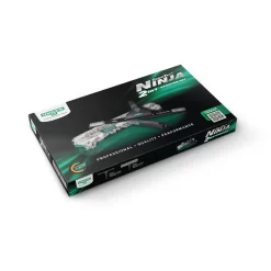 UNGER ErgoTec NINJA Fensterreinigungs Starter-Set 2in1 AKN10 -Küchendiscounter 7d8655b464a8619bee0c57e4a2bd3ba5