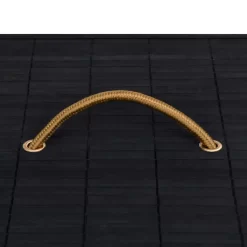 VidaXL Bambus-Wäschekorb Mit 1 Fach Schwarz 83 L 14 VidaXL Bambus-Wäschekorb Mit 1 Fach Schwarz 83 L -Küchendiscounter 7e0668d67381ab8ccab31a63526cb5cc