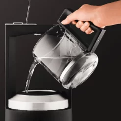 Krups KM4689 - Filterkaffeemaschine - 1,25 L - 850 W - Schwarz -Küchendiscounter 7eeff27e1e663d808f09c4d358595065