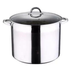 Renberg Induktion Kochtopf + Glasdeckel Topf Suppentopf 12 L RB-2262 6 Renberg Induktion Kochtopf + Glasdeckel Topf Suppentopf 12 L RB-2262 -Küchendiscounter 7f8e96268451be9e6ae5eb3121e7277b