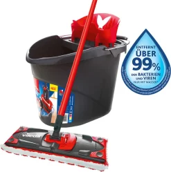 Vileda, Ultramax, Microfibre 2in1, Bodenwischer -Küchendiscounter 7f959ffcd8f2f161cd4963770d7e28a4