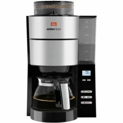 Melitta AromaFresh 1021-01 Kaffeemaschinen - Schwarz -Küchendiscounter 8200b09f03b789c8a2dd14601a748587