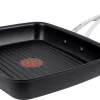 Tefal E21141 Jamie Oliver Premium Induction Grillpfanne 30cm