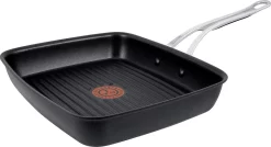 Tefal E21141 Jamie Oliver Premium Induction Grillpfanne 30cm