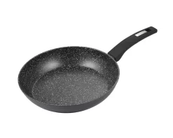 Schäfer Bratpfanne Ø 28cm "Marble Black" Pfanne 12337 -Küchendiscounter 8213353ecb2ad7b0233f6448a06daca6