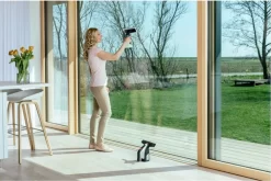 Bosch Akku Fensterreiniger GlassVACS Olo Plus 17 Bosch Akku Fensterreiniger GlassVACS Olo Plus -Küchendiscounter 829a2f16b05418de646557842759eacf