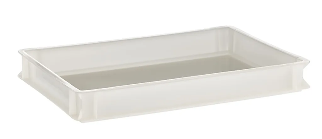 APS Teigbehälter - Pizzaballenbox, Stapelbar, Fassungsvermögen 14 Liter, Innenmaß 56,5 X 36,5 Cm, Zum Professionellen Frischhalten Und Gären Von Teigballen 1 APS Teigbehälter - Pizzaballenbox, Stapelbar, Fassungsvermögen 14 Liter, Innenmaß 56,5 X 36,5 Cm, Zum Professionellen Frischhalten Und Gären Von Teigballen