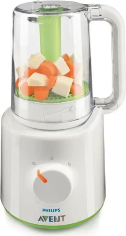 PHILIPS AVENT AVENT 2-in-1 Babynahrungszubereiter -Küchendiscounter 8306b8e316e8255f53d181b902589687