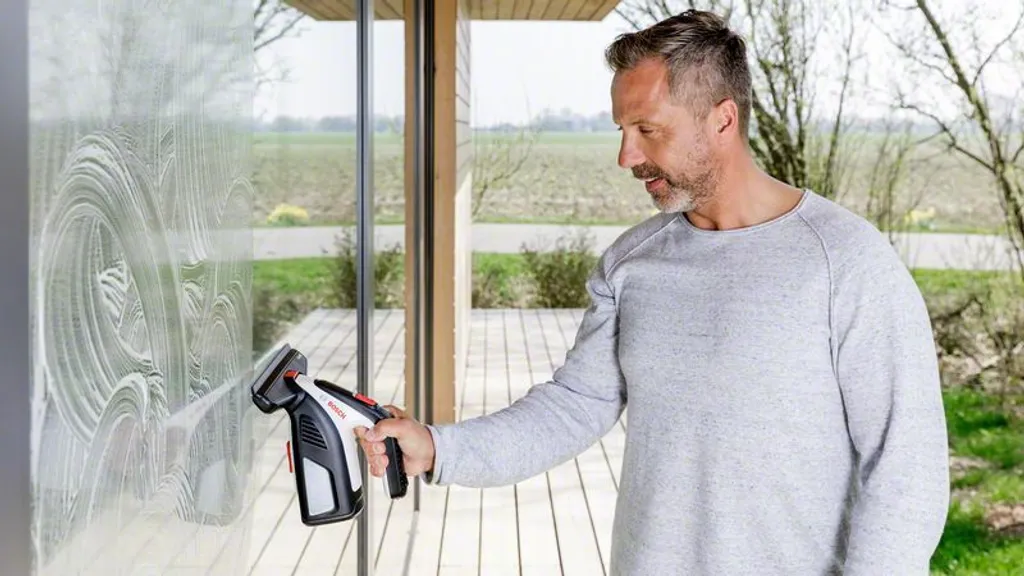 Bosch Akku Fensterreiniger GlassVACS Olo Plus 11 Bosch Akku Fensterreiniger GlassVACS Olo Plus – Bild 11