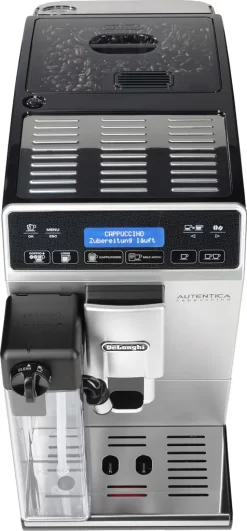 De'Longhi DeLonghi ETAM 29.660.SB Autentica Cappuccino Kaffeevollautomat 24 De'Longhi DeLonghi ETAM 29.660.SB Autentica Cappuccino Kaffeevollautomat -Küchendiscounter 838973bc162d4613610cd4bb49191f72