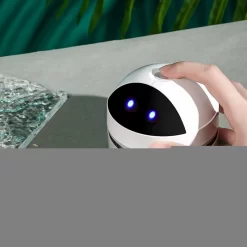 Mini Tischsauger, Elektrischer Tisch-Staubsauger Für Reinigung Krümel USB Wiederaufladbar Tischstaubsauger Hohe Saugleistung Staub Reiniger Tragbar Handstaubsauger -Küchendiscounter 83ce40ee34f47f58ce5de5561003582c