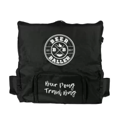 BeerBaller® Travel Bag - Beer Pong Tisch Tragetasche Inkl. Kühl- Und Becherfach