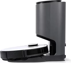 ECOVACS DEEBOT OZMO T8+ Saug- Und Wischroboter Weiß