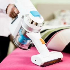 Genius Invictus X7 Motorisierte Mini - Elektrobürste Für Matratzen + Polstermöbel In Weiß 8.000 U/min; A28018 9 Genius Invictus X7 Motorisierte Mini - Elektrobürste Für Matratzen + Polstermöbel In Weiß 8.000 U/min; A28018 -Küchendiscounter 8556863e955f16a8548de9eacd8b0568