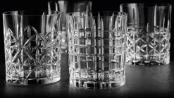 Nachtmann Whiskybecher Highland 345ml H:10,2cm, Klar (4er Pack) 33 Nachtmann Whiskybecher Highland 345ml H:10,2cm, Klar (4er Pack) -Küchendiscounter 862114ae305947080c6e5fcbe5d115b8