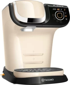 Bosch Tassimo-Kapselmaschine My Way 2 Creme TAS6507 Intellibrew 1500 W -Küchendiscounter 8624ea7acfb2878cd46d606955ec0d4a