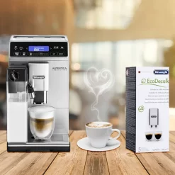 De'Longhi DeLonghi ETAM 29.660.SB Autentica Cappuccino Kaffeevollautomat 22 De'Longhi DeLonghi ETAM 29.660.SB Autentica Cappuccino Kaffeevollautomat -Küchendiscounter 86940143c26db700d7d195043404063b