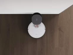 ECOVACS DEEBOT OZMO T8+ Saug- Und Wischroboter Weiß -Küchendiscounter 86980457d8dd38f86e173abb23220ae8