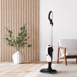 ZEEGMA PAAR Steam Dampfreiniger 15in1, Power 1400W, Reinigt Mehrere Oberflächen, Tötet Bis Zu 99,7% Der Bakterien Und Keime, Einstellbare Dampfleistung, 7 Aufsätze Für Verschiedene Anwendungen -Küchendiscounter 86c672657c9f7c8f22cd3ba29940df3d