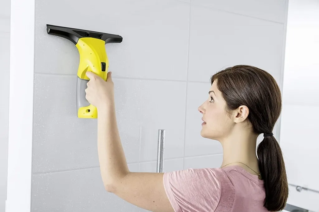 Kärcher WV 1 PLUS Akku-Fenstersauger 11 Kärcher WV 1 PLUS Akku-Fenstersauger – Bild 11