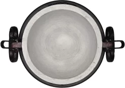 5 L (4,6L) Afghanischer Kazan Kasan Schnellkochtopf Dampftopf Dampfgarer Gartopf -Küchendiscounter 8710c6e5d70ecd1073cb7787d881c70c