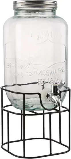 BUTLERS REFRESH Getränkespender 3,5 L -Küchendiscounter 877f29fe8665fa3904f084bbf66d92f6
