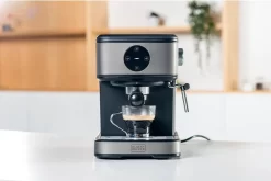 Black & Decker BLACK + DECKER Espressomaschine 20 Bar -Küchendiscounter 88720e6f726f924e2da16936e6e33bd9