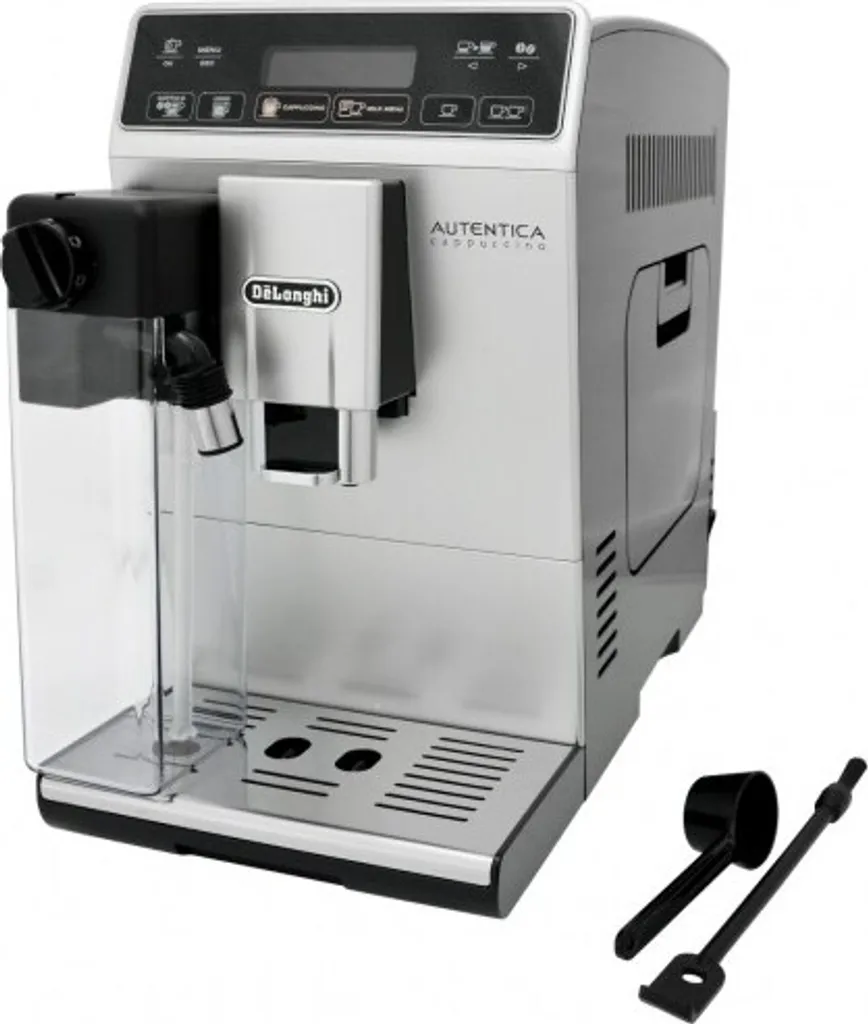 De'Longhi DeLonghi ETAM 29.660.SB Autentica Cappuccino Kaffeevollautomat 15 De'Longhi DeLonghi ETAM 29.660.SB Autentica Cappuccino Kaffeevollautomat – Bild 15